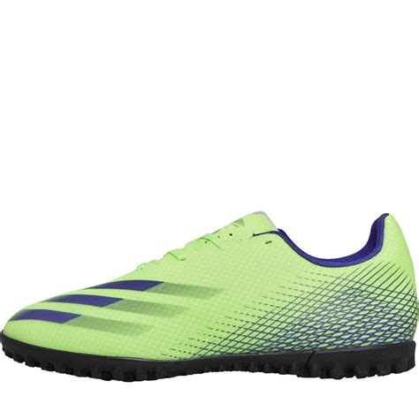 adidas herren fußballschuhe x ghosted.4 in|adidas Herren X Ghosted 4 Flexible Ground Fußballschuh.